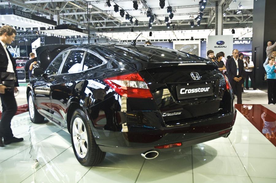  Honda Accord Crosstour 2010 года  (фото 22 из 260)